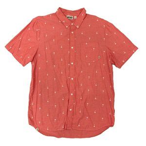 Vans Men's Buttondown Shirt L